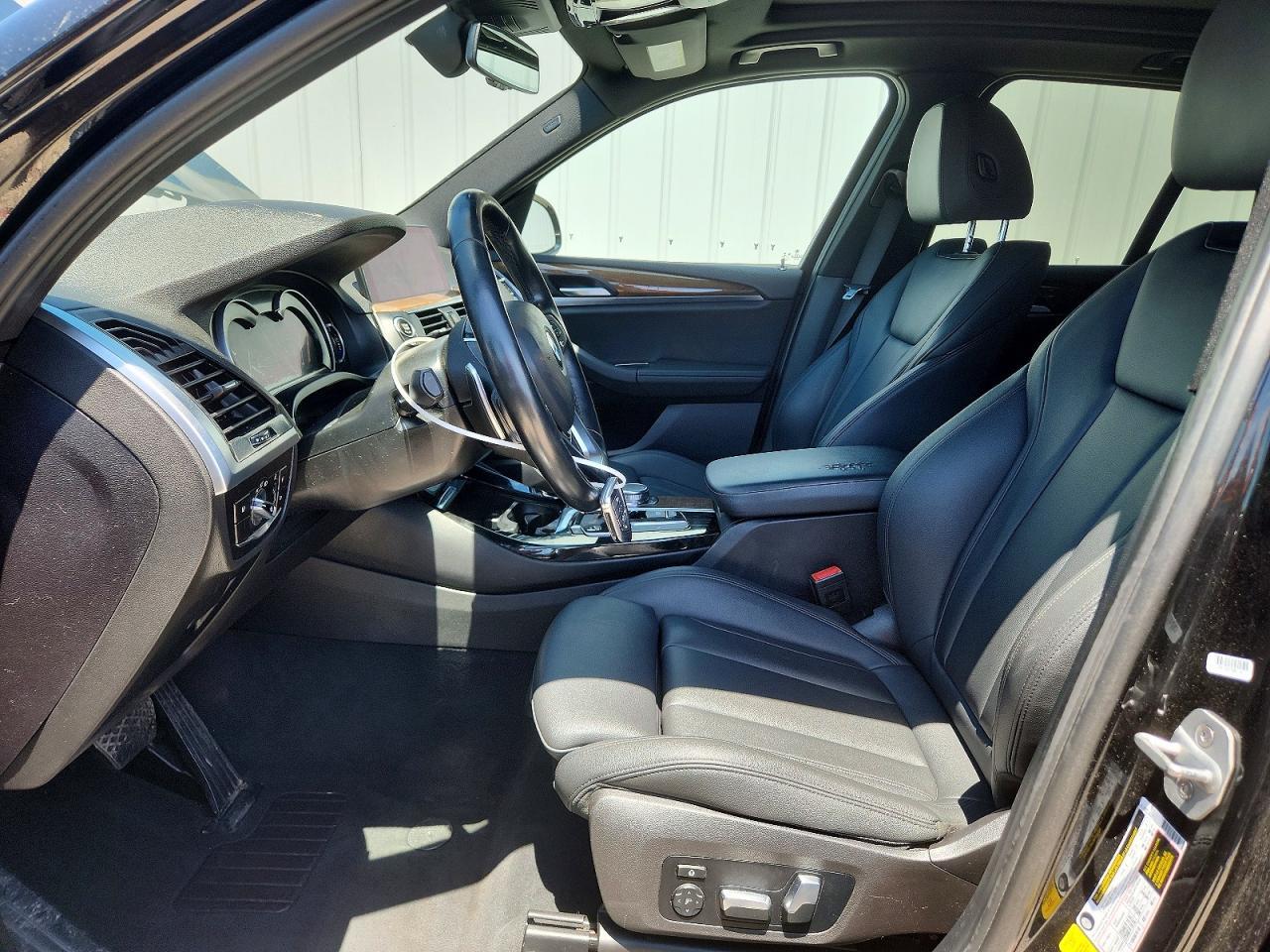 2019 BMW X3 Sdrive30I - zdjęcie 7