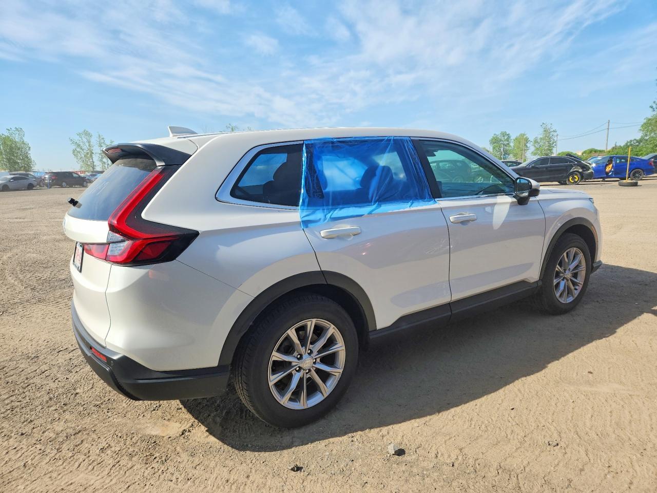 2023 Honda Cr-V Exl - zdjęcie 3