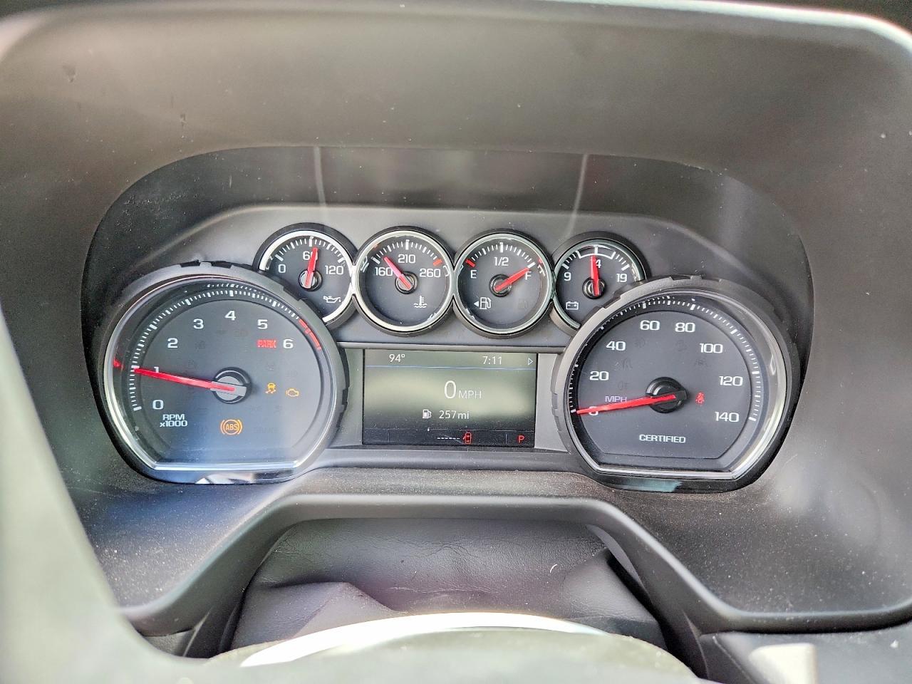 2023 Chevrolet Tahoe C1500 - zdjęcie 9