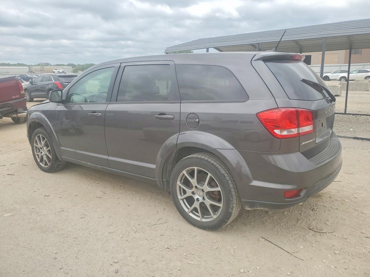 2016 Dodge Journey R - zdjęcie 2