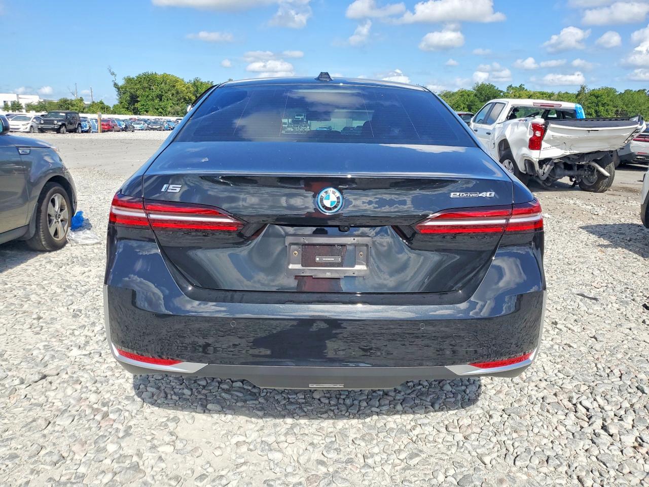 2025 BMW I5 Edrive 40 - zdjęcie 6