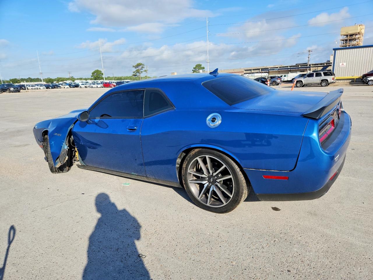 2023 Dodge Challenger R - zdjęcie 2