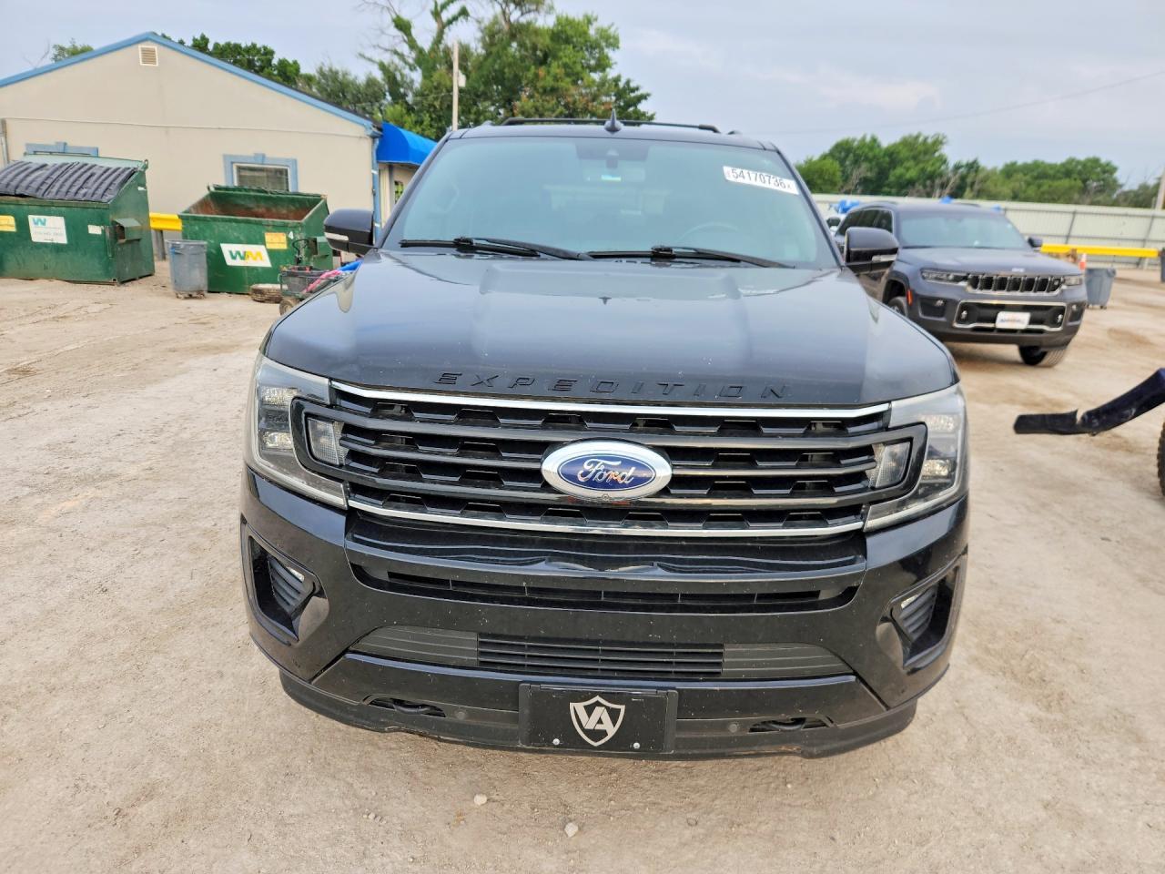 2019 Ford Expedition Limited - zdjęcie 5