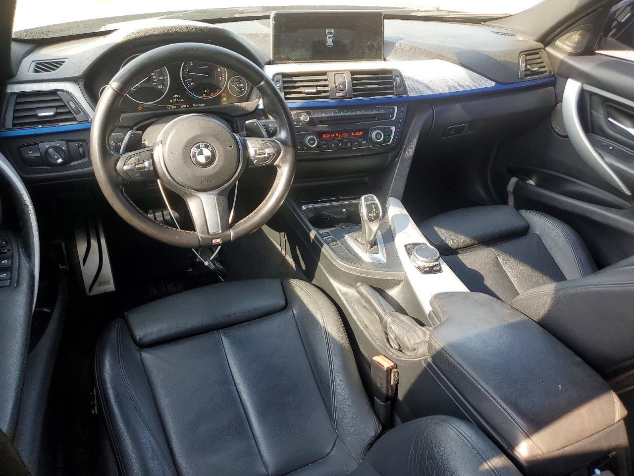 2015 BMW 335 I - zdjęcie 8