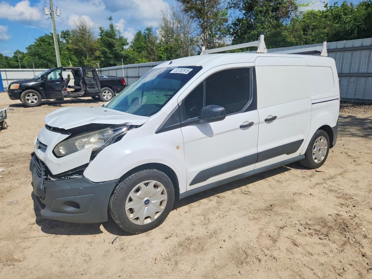 2015 Ford Transit Connect Xl - zdjęcie główne