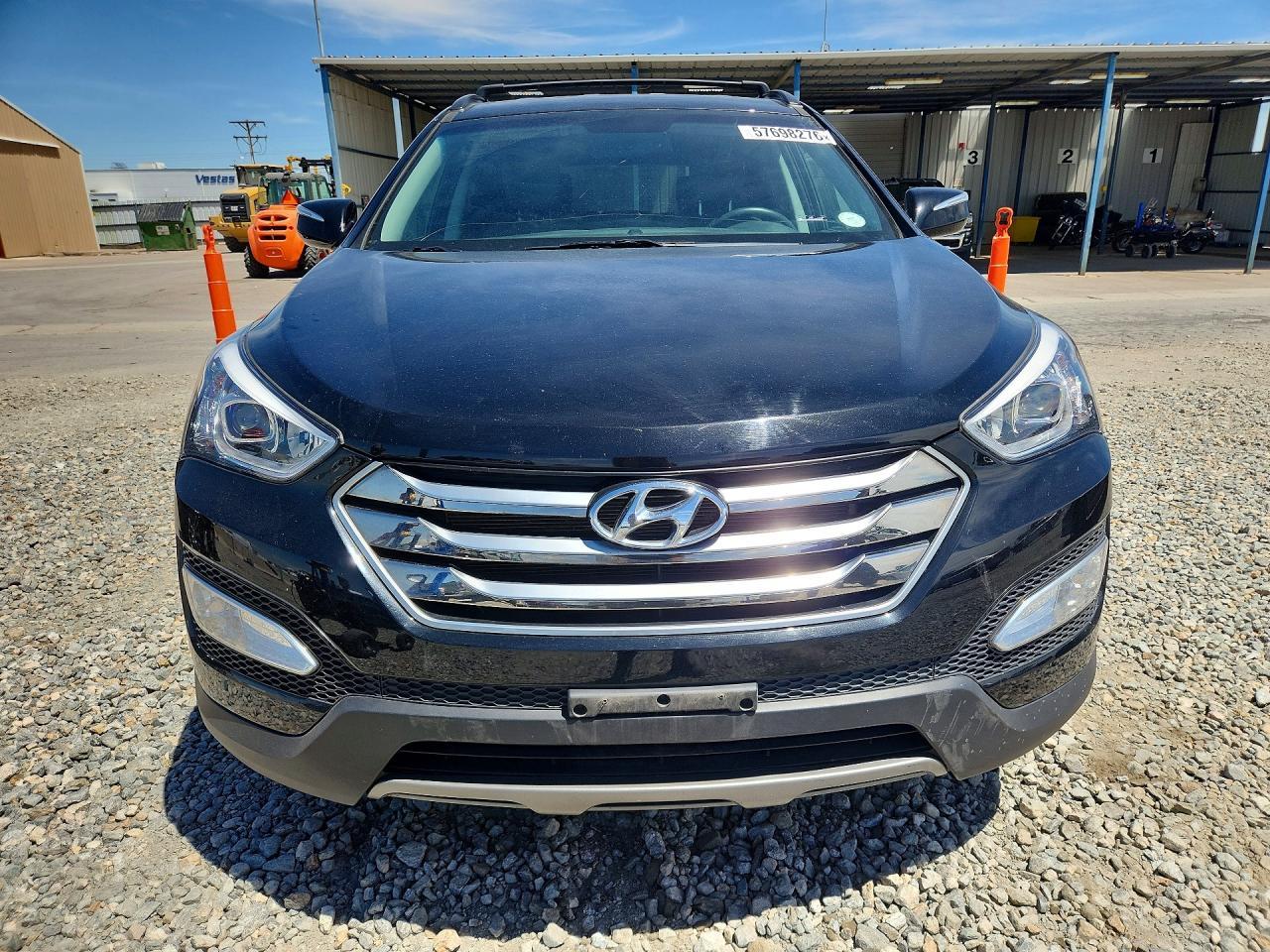 2016 Hyundai Santa Fe Sport 2.4L - zdjęcie 5