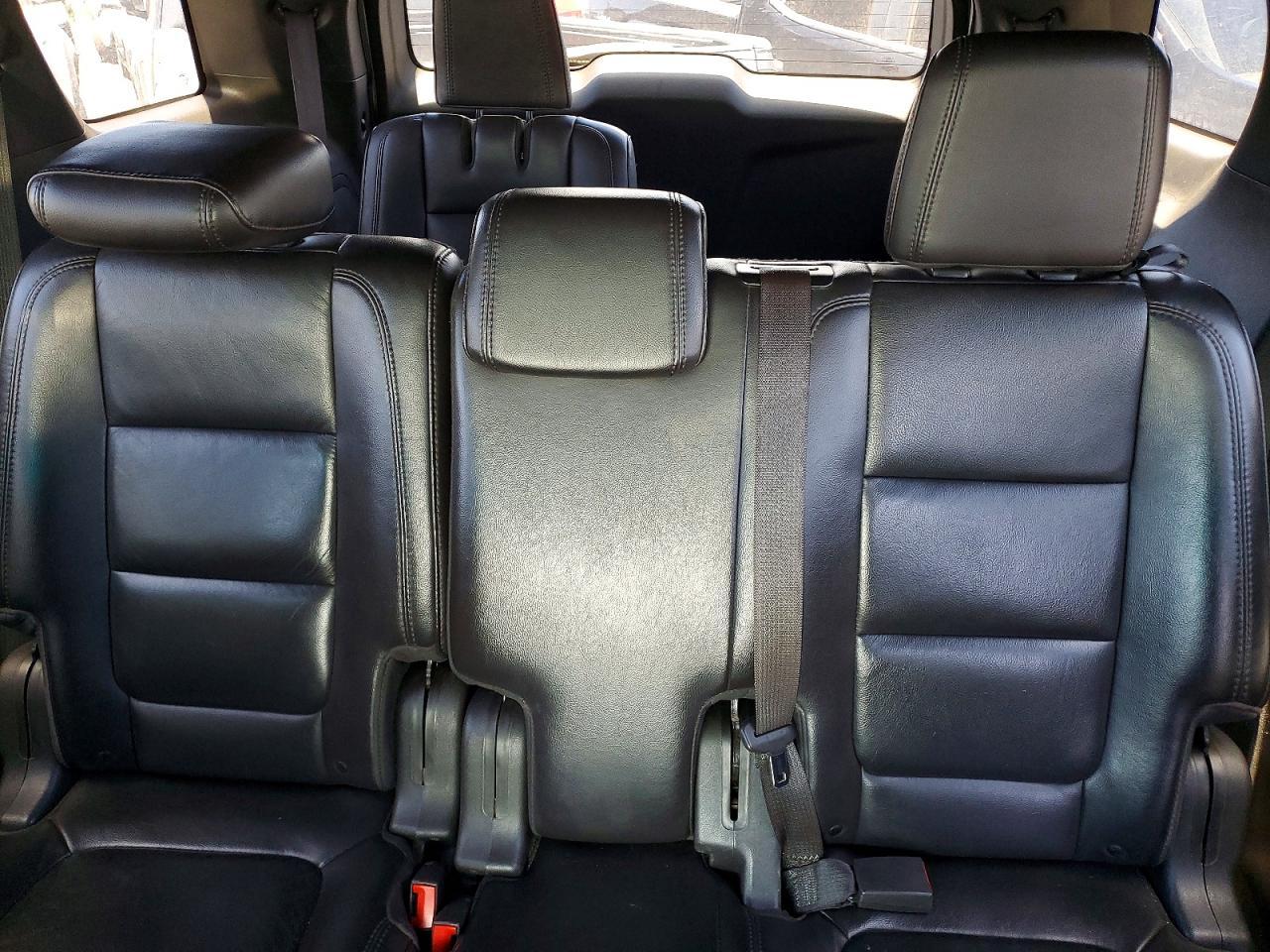 2013 Ford Explorer Xlt - zdjęcie 10