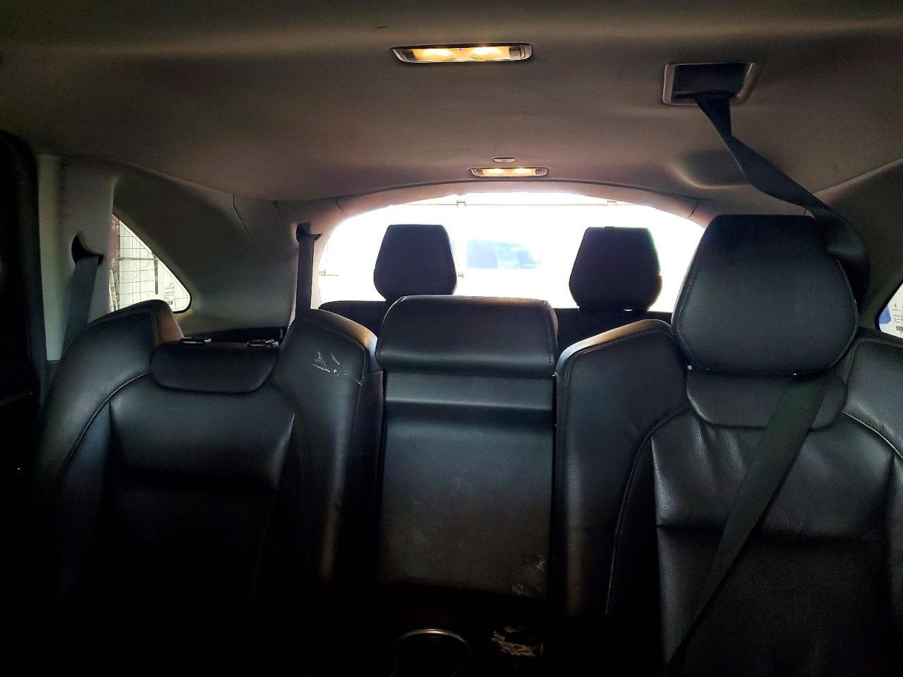 2014 Acura Mdx - zdjęcie 10