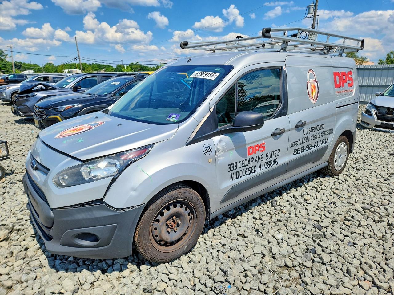 2016 Ford Transit Connect Xl - zdjęcie główne