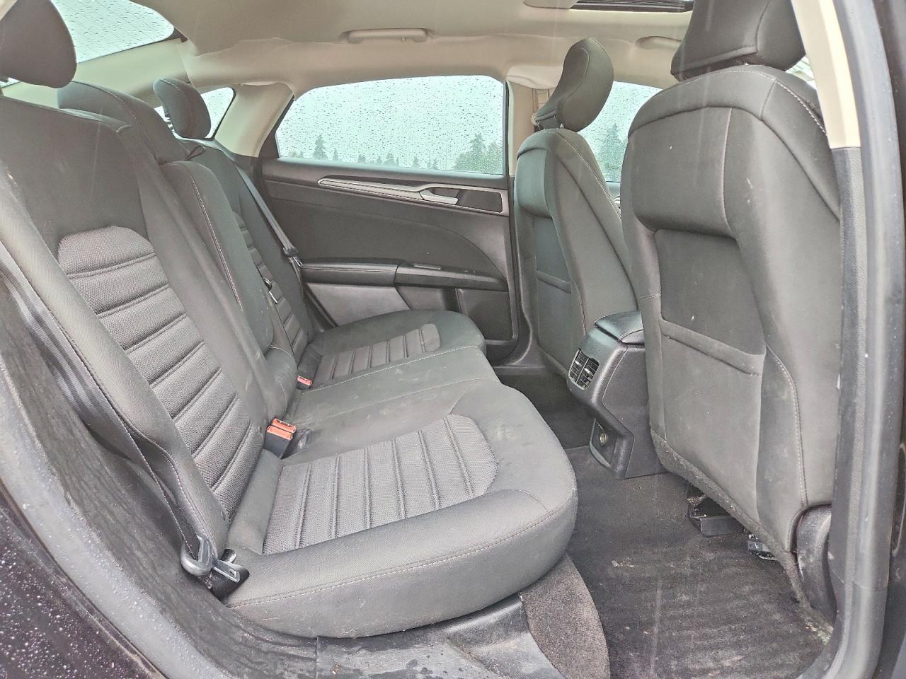 2019 Ford Fusion Se - zdjęcie 10