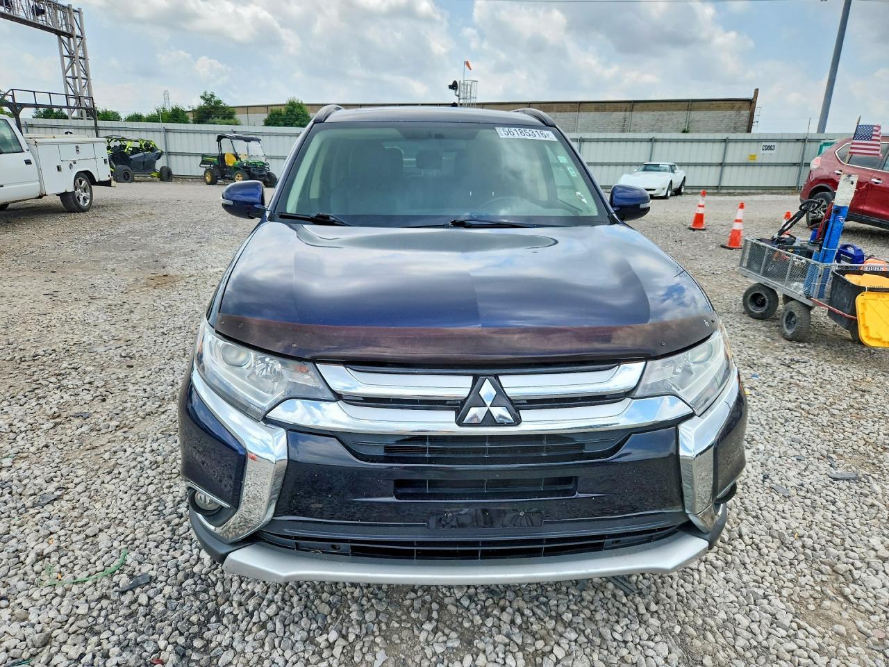 2016 Mitsubishi Outlander Se - zdjęcie 5