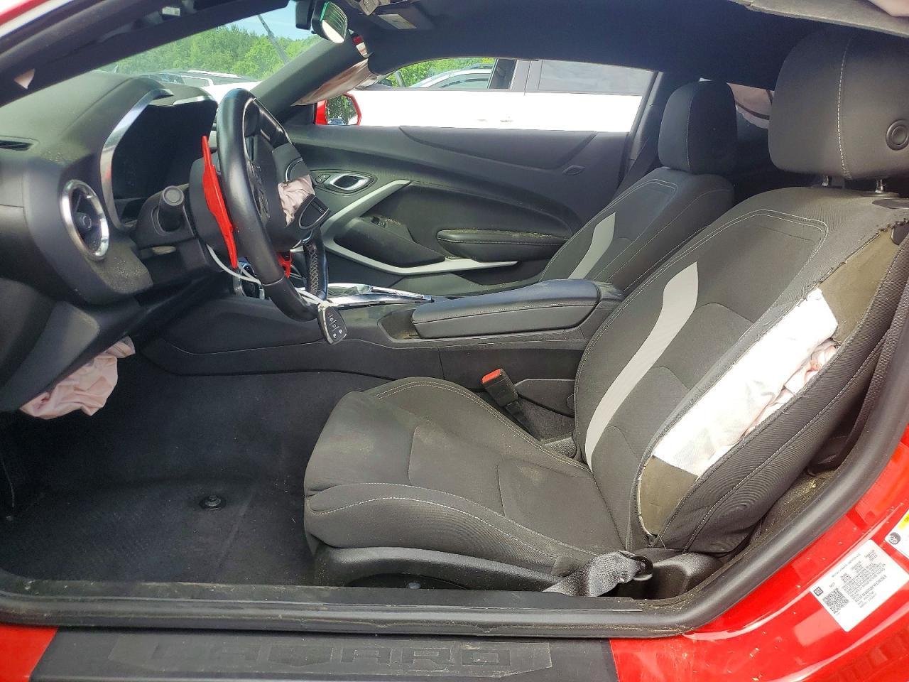 2023 Chevrolet Camaro Ls - zdjęcie 7