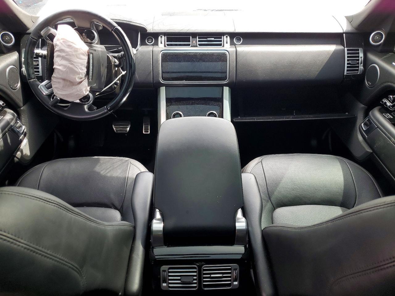 2021 Land Rover Range Rover P525 Westminster - zdjęcie 8