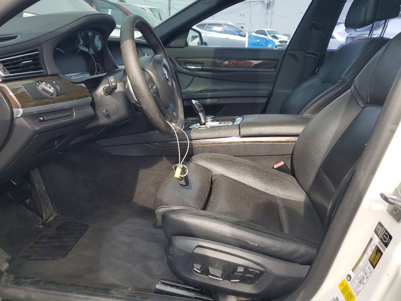 2015 BMW 740 Li - zdjęcie 7