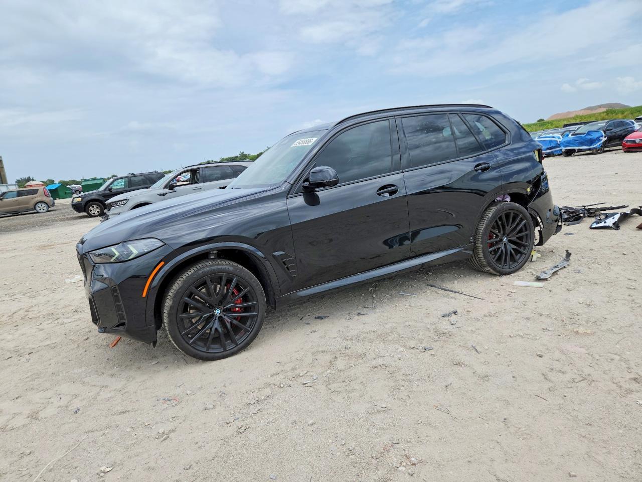 2025 BMW X5 Sdrive 40I - zdjęcie główne