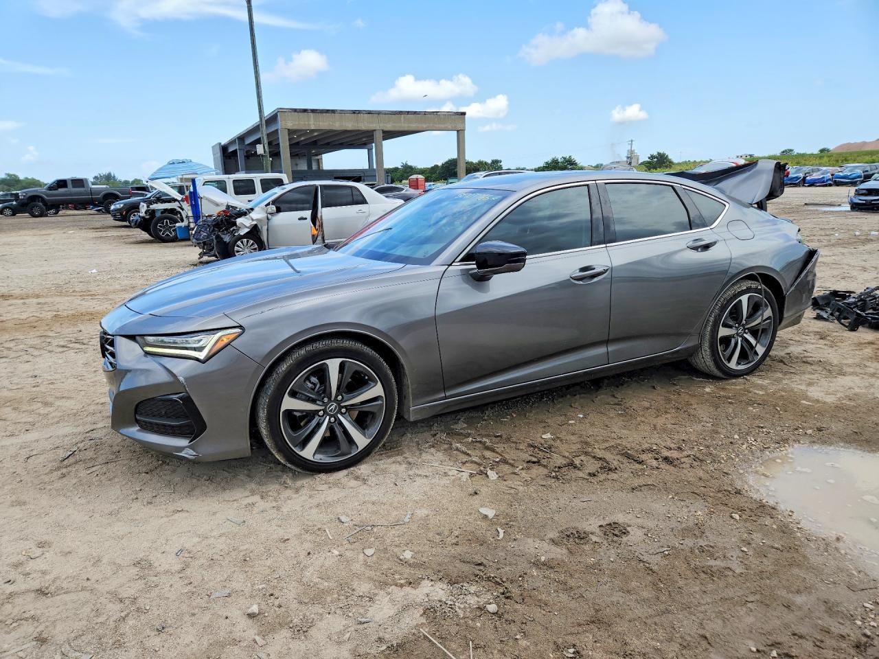 2025 Acura Tlx Technology - zdjęcie główne