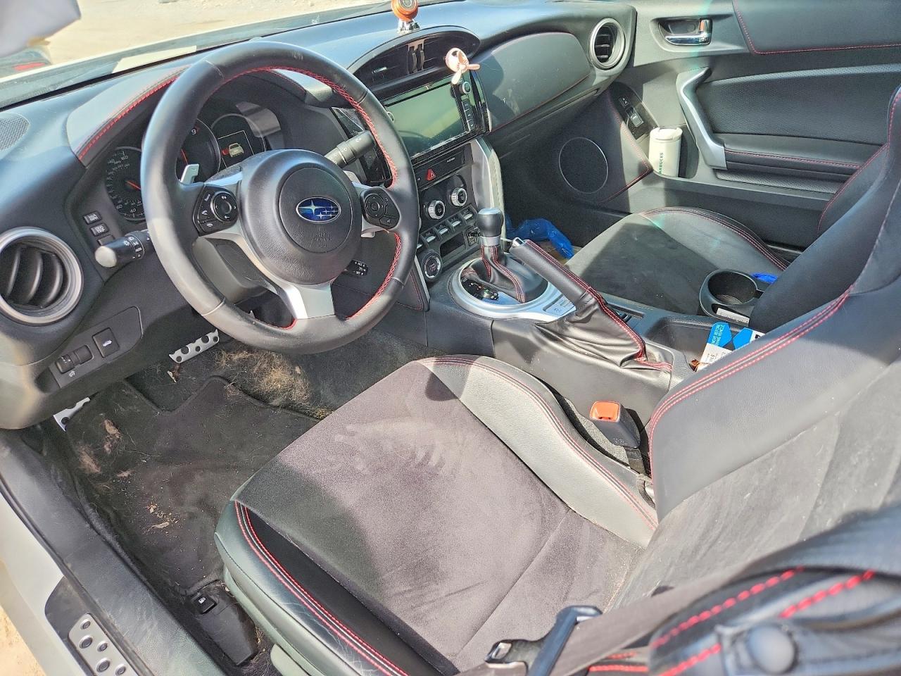 2020 Subaru Brz Limited - zdjęcie 8
