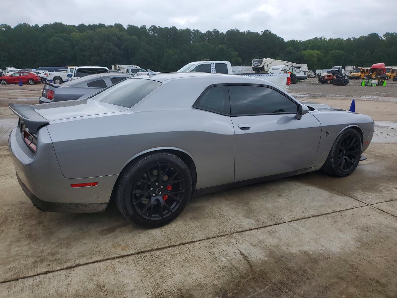 2016 Dodge Challenger Srt Hellcat - zdjęcie 3