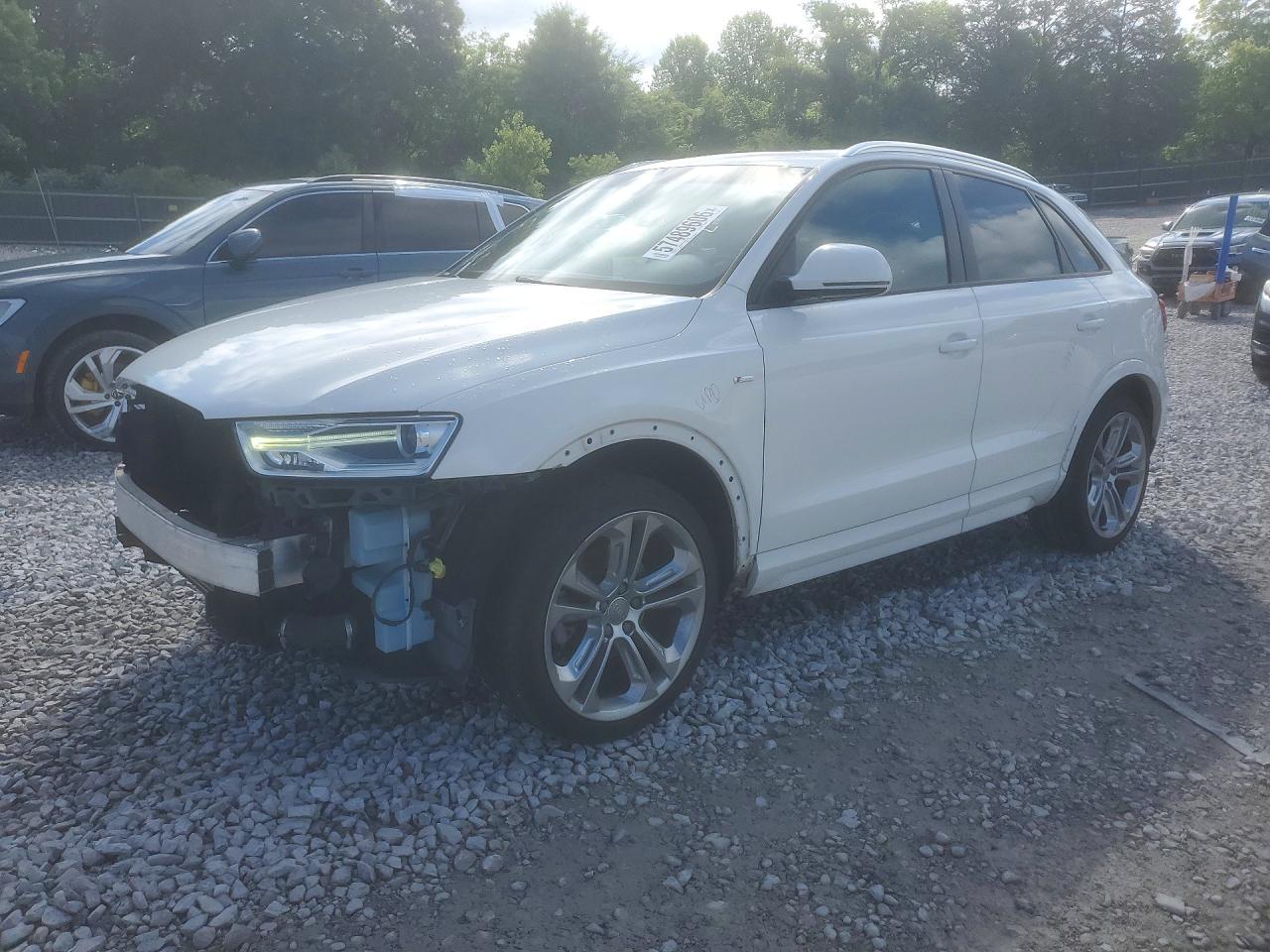 2018 Audi Q3
