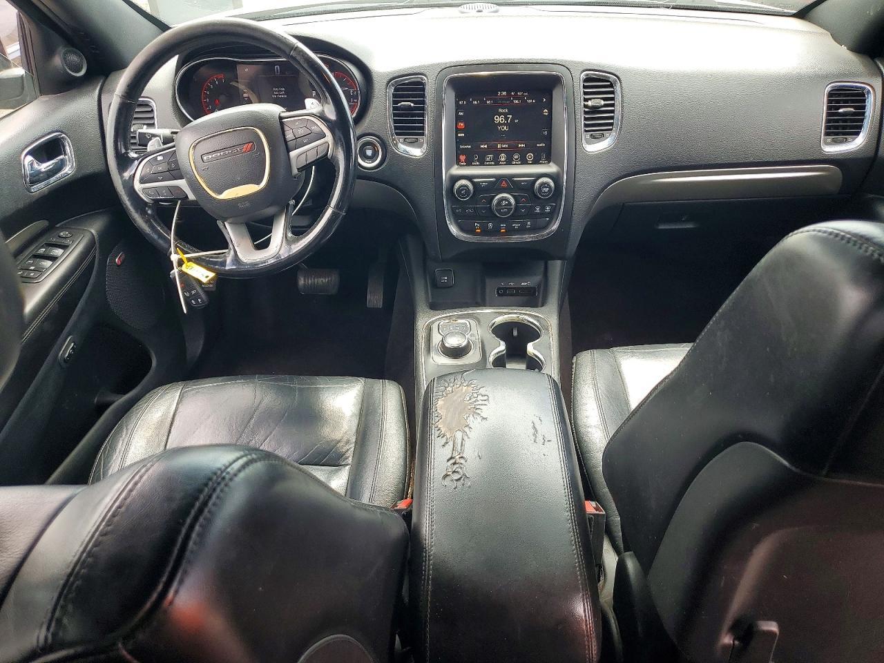 2016 Dodge Durango Limited - zdjęcie 8
