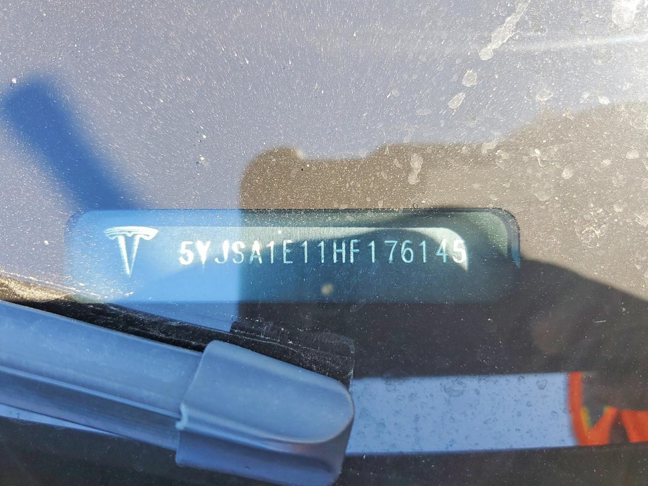 2017 Tesla Model S - zdjęcie 12