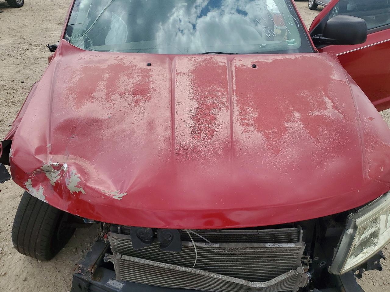 2015 Dodge Journey Se - zdjęcie 12