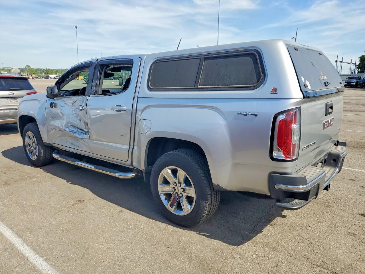 2016 GMC Canyon Sle - zdjęcie 2