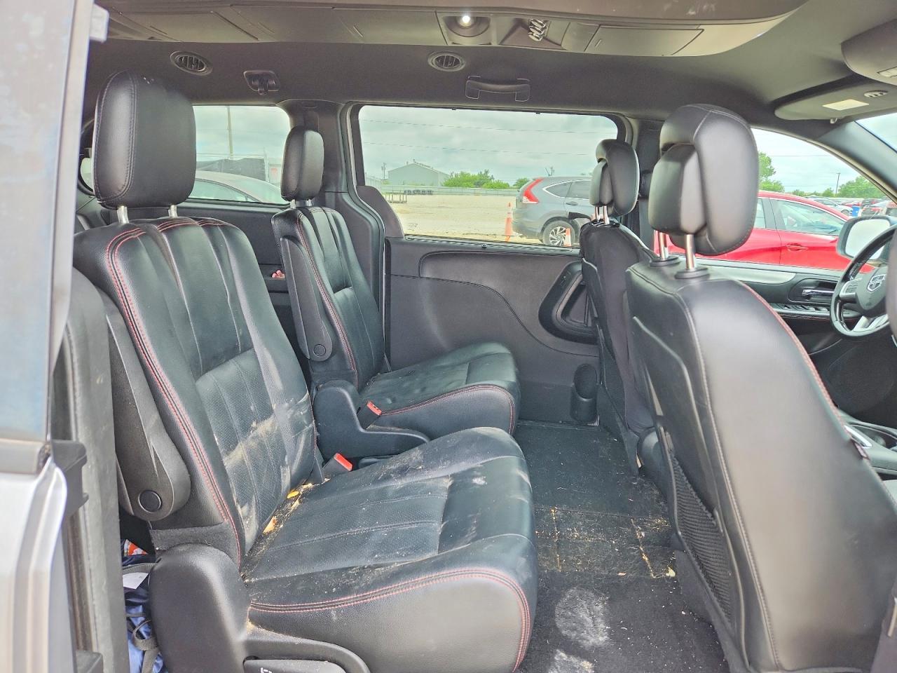 2019 Dodge Grand Caravan Gt - zdjęcie 11