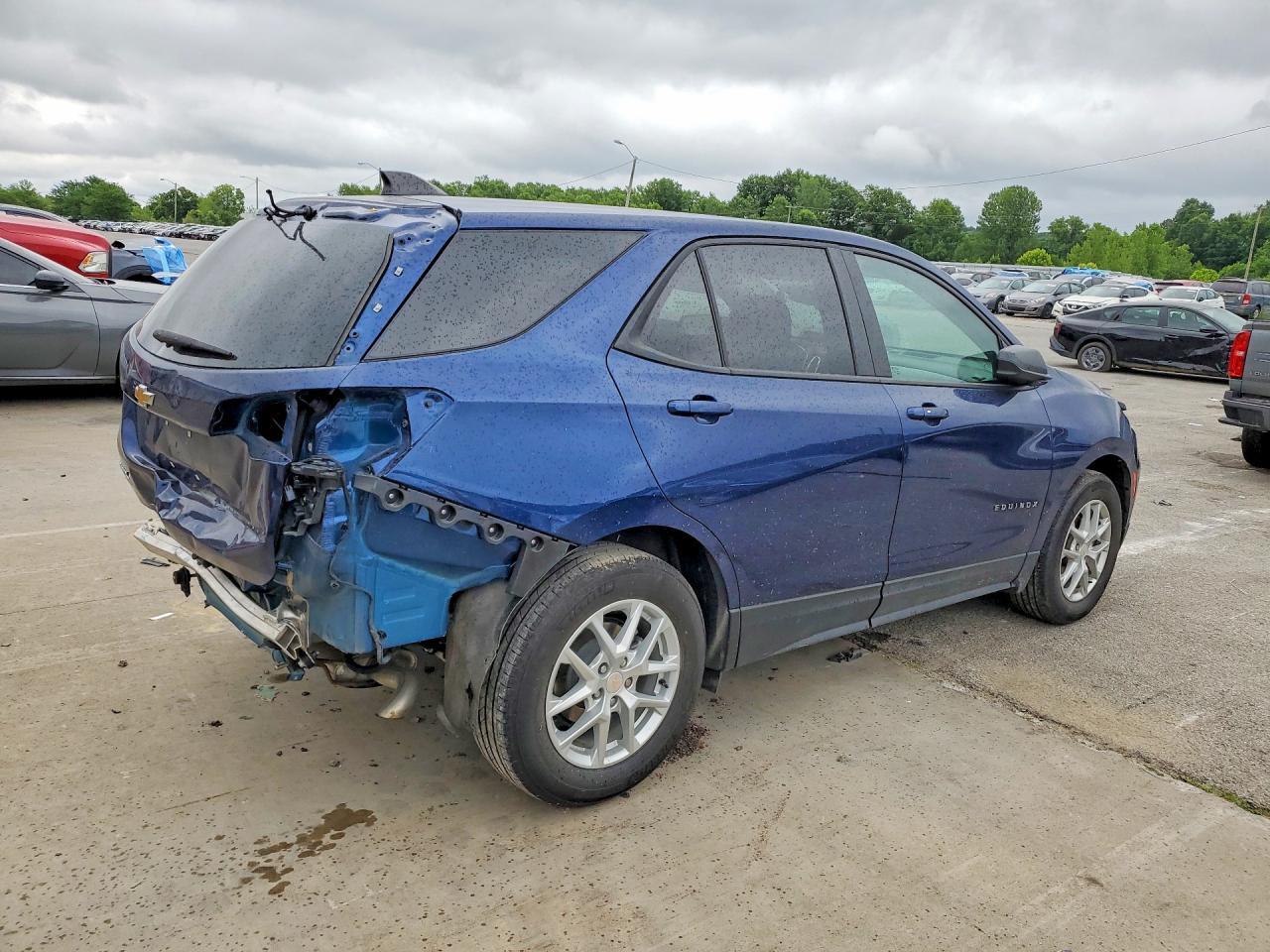 2022 Chevrolet Equinox - zdjęcie 3