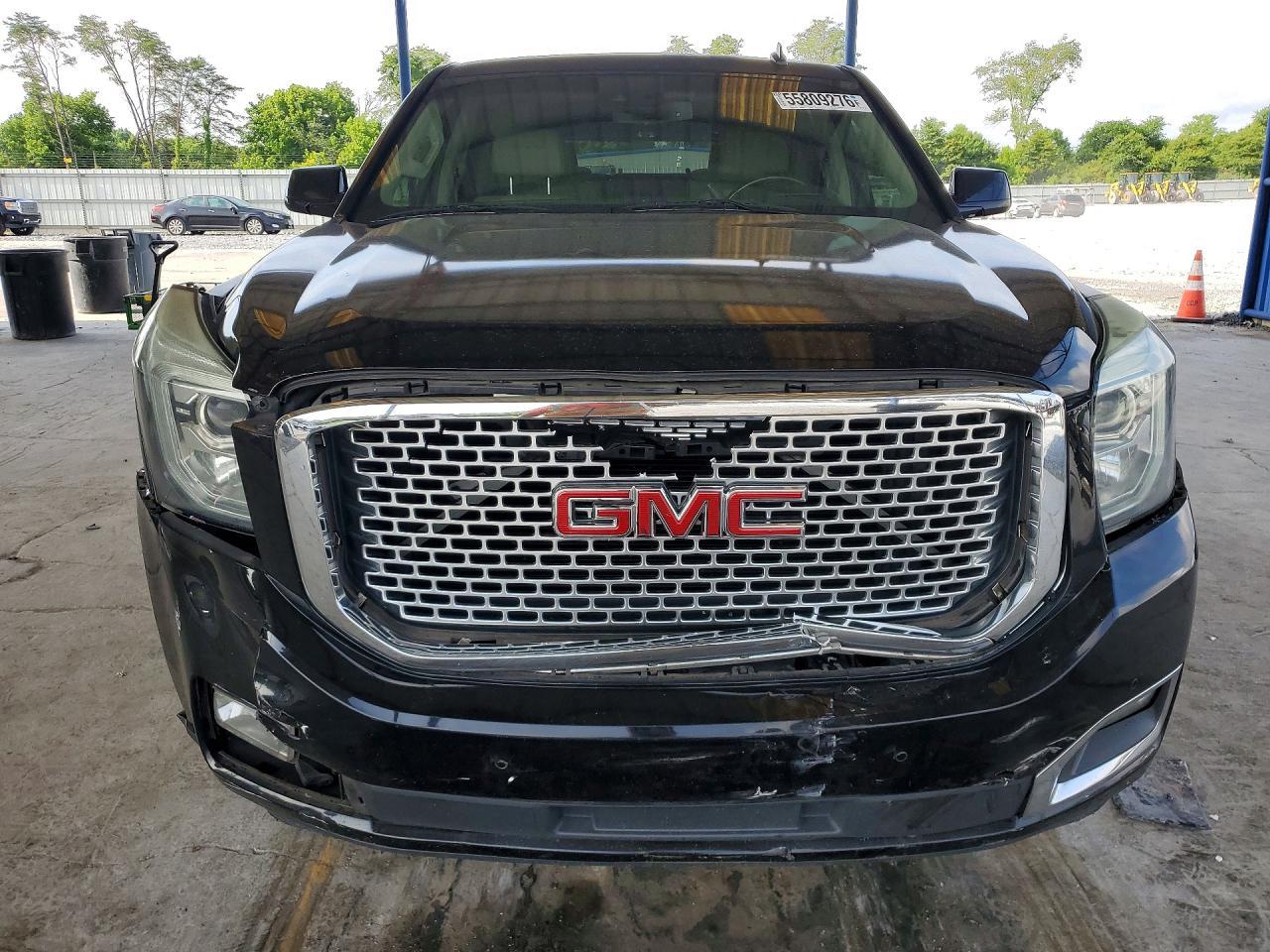 2015 GMC Yukon Denali - zdjęcie 5