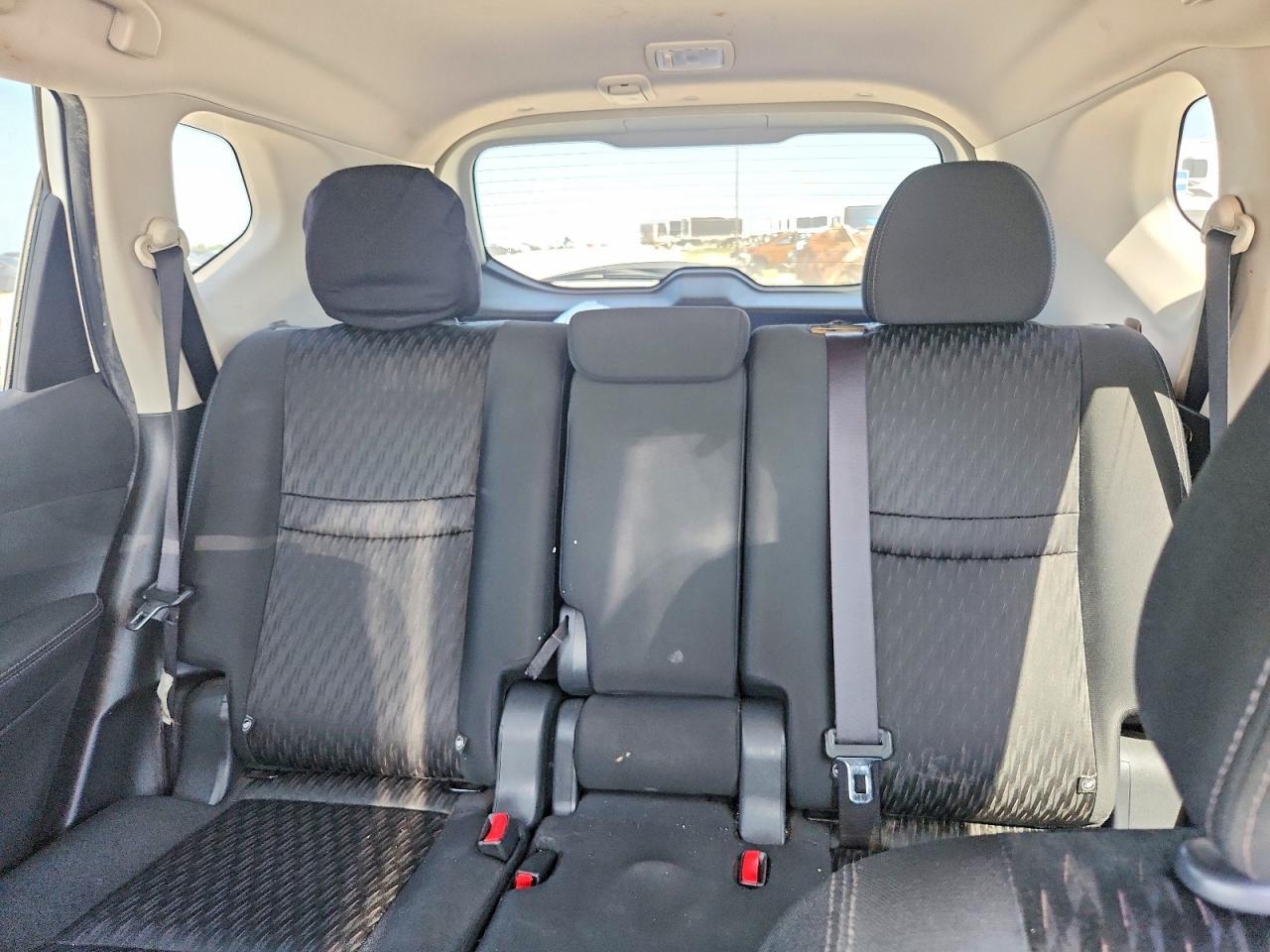 2019 Nissan Rogue Sv - zdjęcie 10