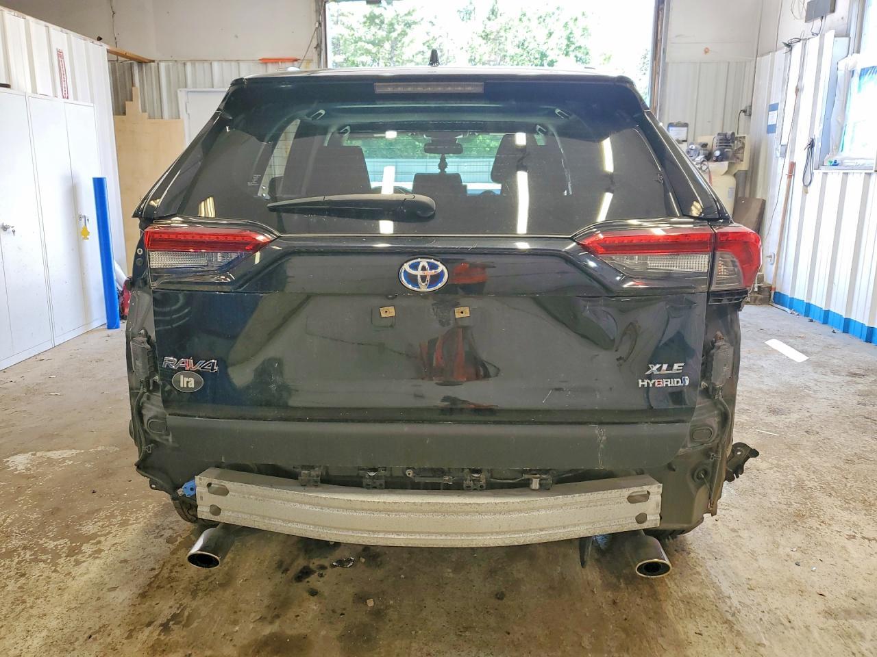 2023 Toyota Rav4 Hybrid Xle - zdjęcie 6