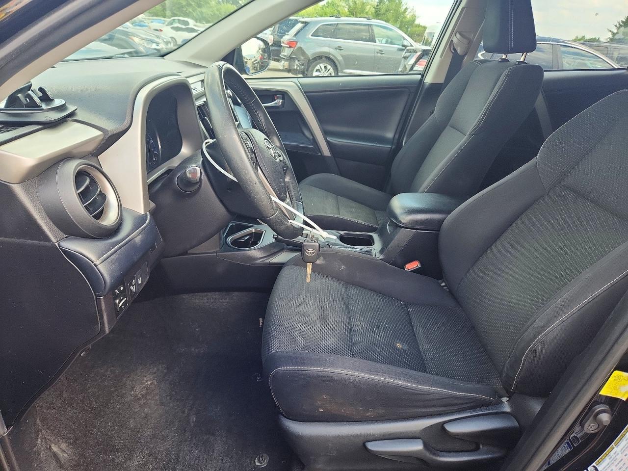 2018 Toyota Rav4 Xle - zdjęcie 7