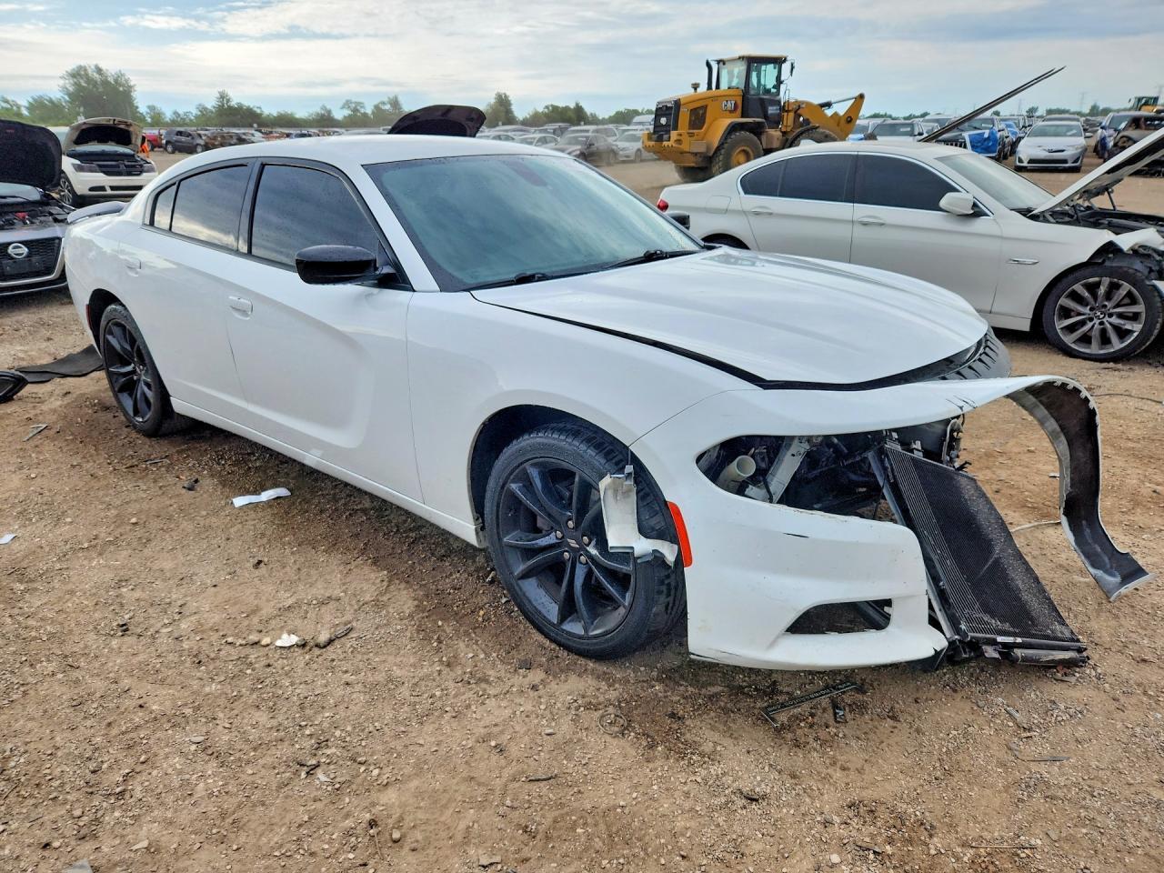 2018 Dodge Charger Sxt - zdjęcie 4