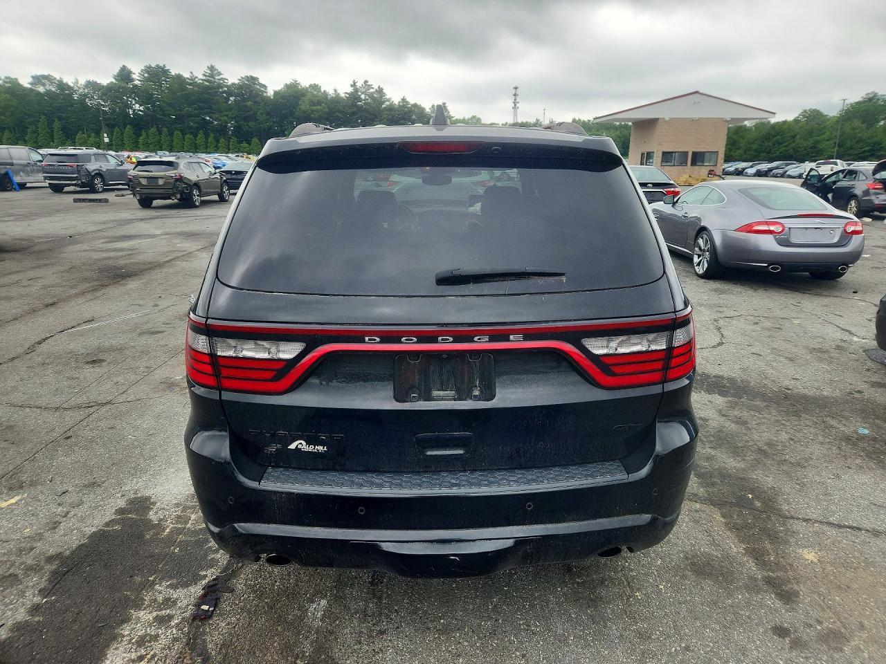 2018 Dodge Durango Gt - zdjęcie 6