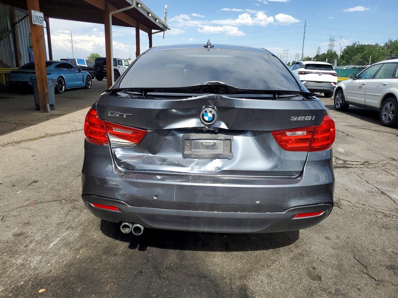 2016 BMW 328 Xigt Sulev - zdjęcie 6