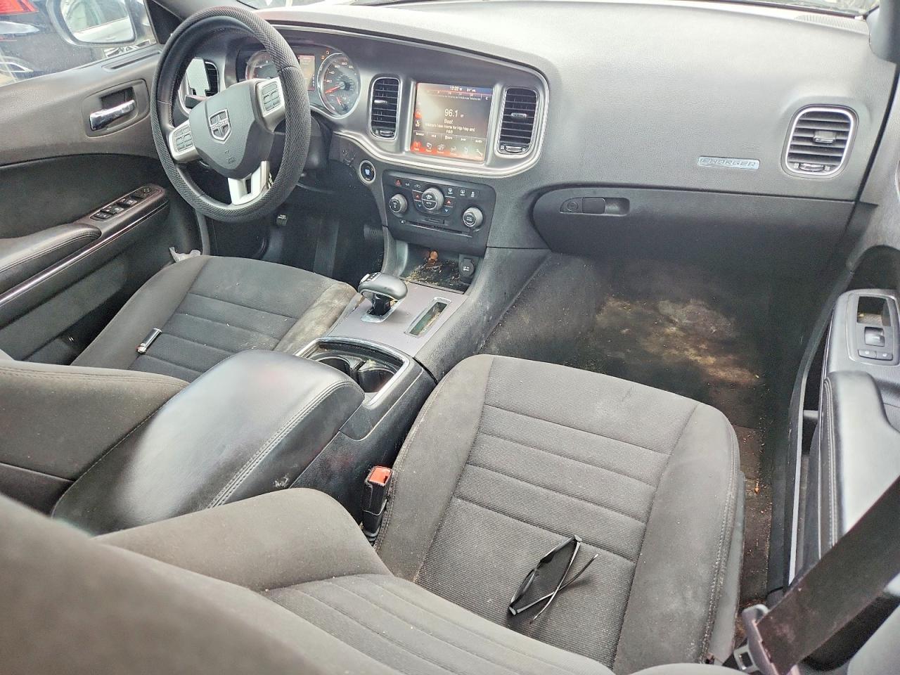 2014 Dodge Charger Sxt - zdjęcie 8
