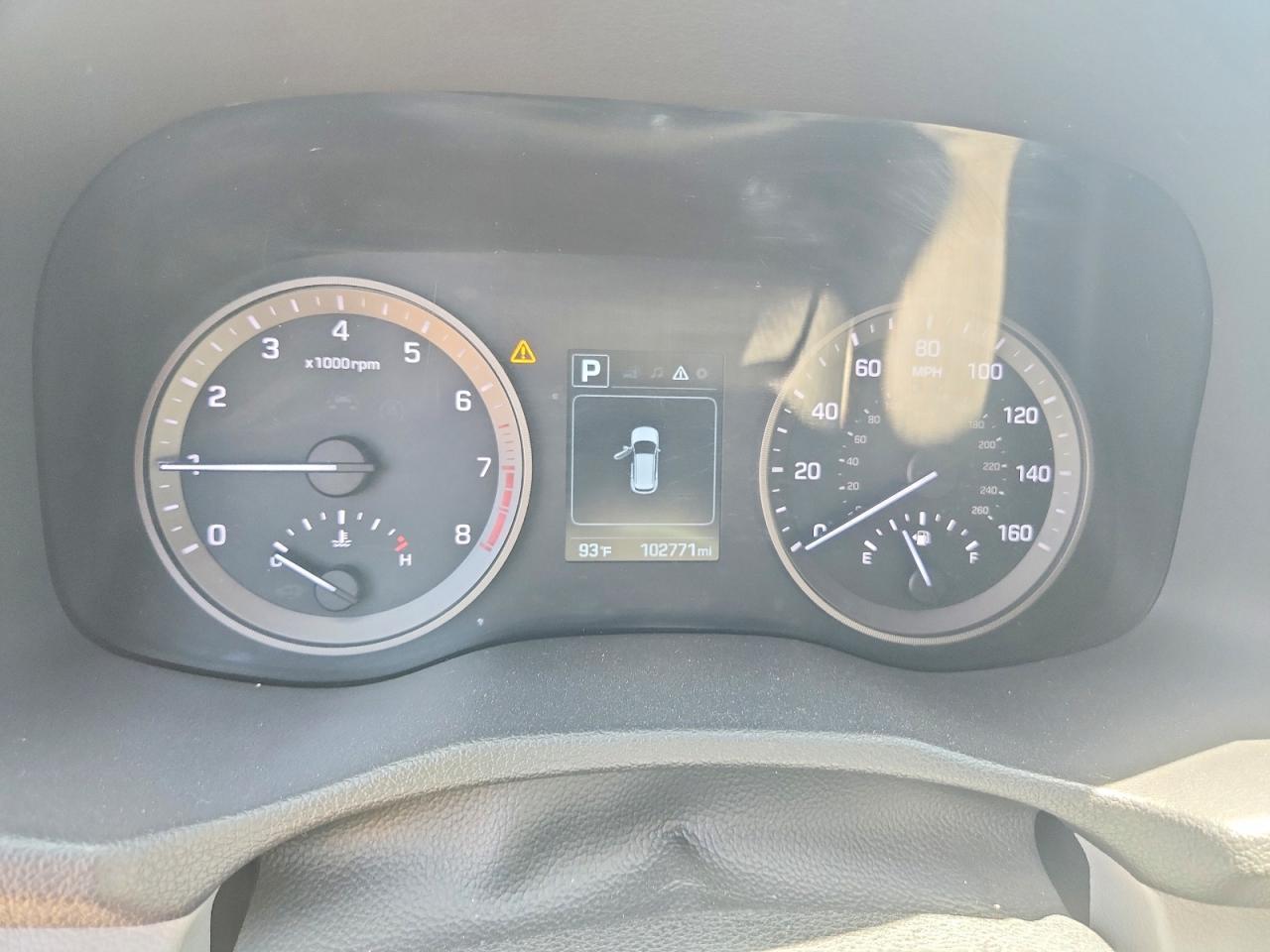 2016 Hyundai Tucson Se - zdjęcie 9