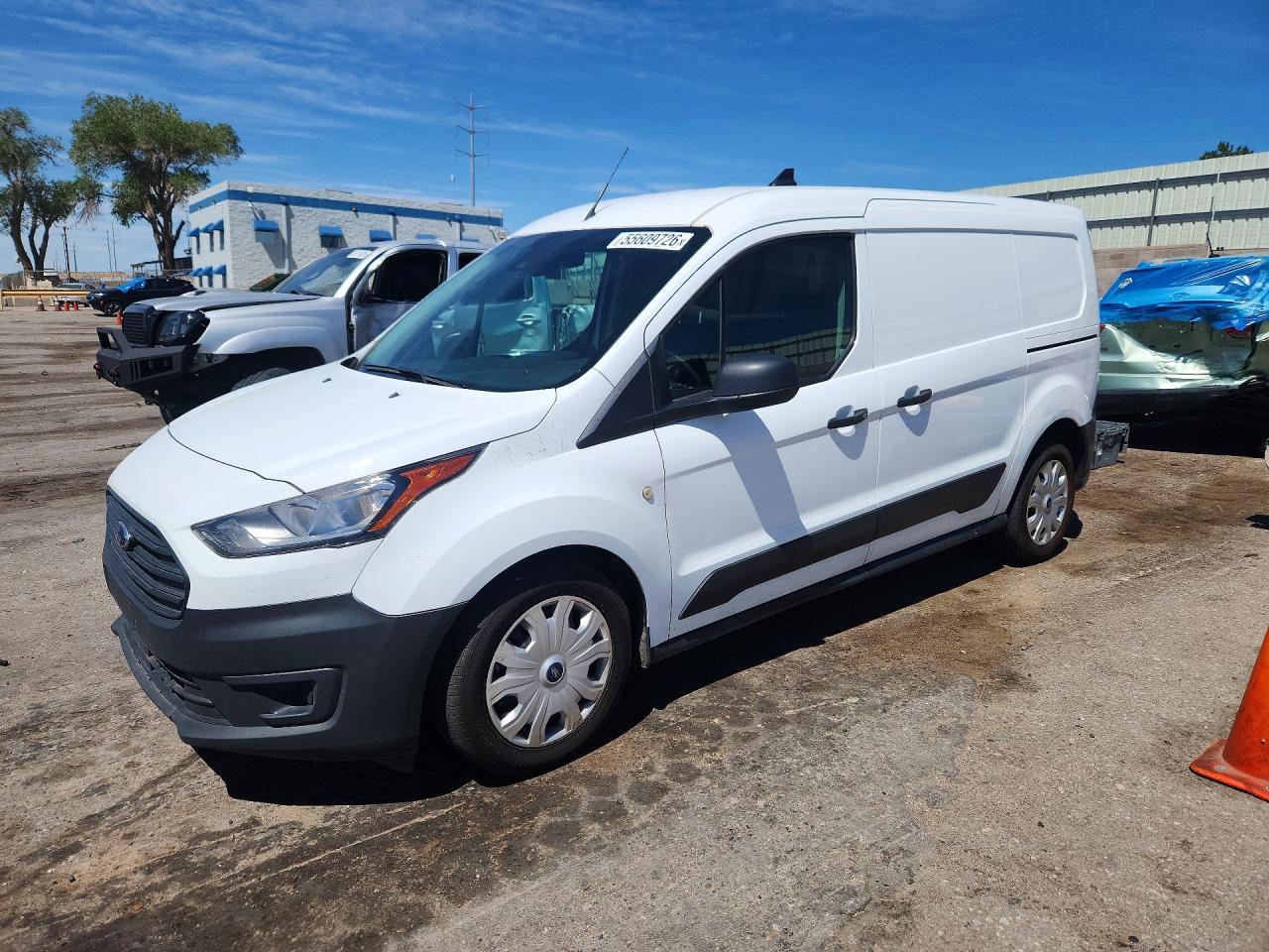 2023 Ford Transit Connect Xl - zdjęcie główne