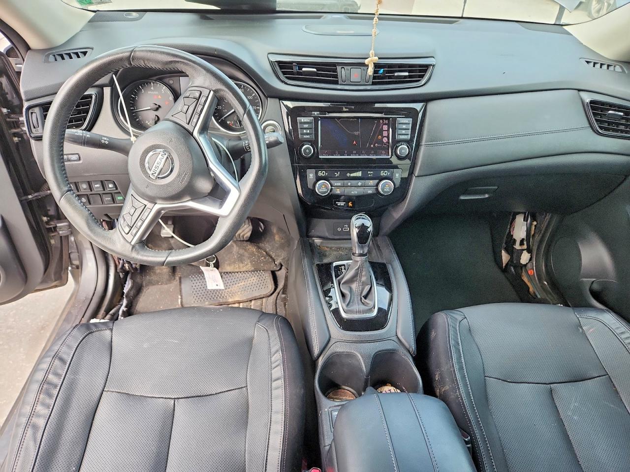 2018 Nissan Rogue Sl - zdjęcie 8