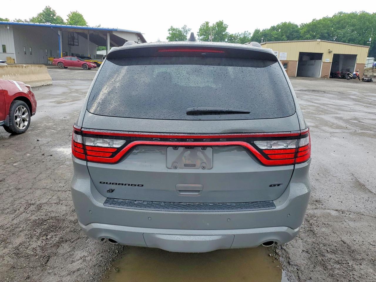 2024 Dodge Durango Gt - zdjęcie 6