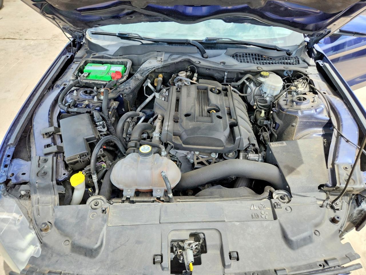 2019 Ford Mustang - zdjęcie 11