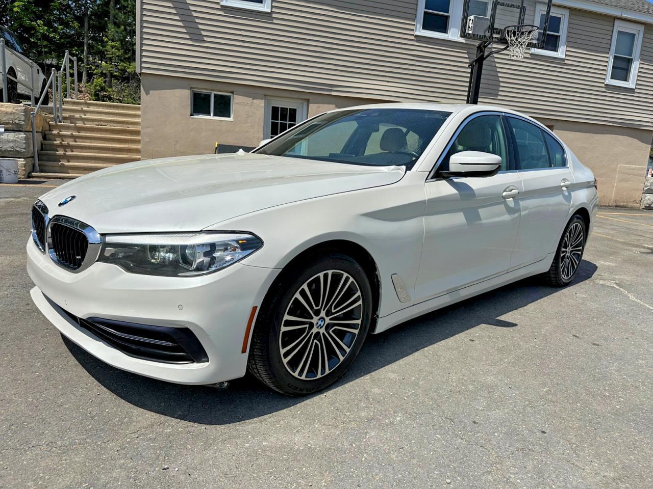 2019 BMW 530 I - zdjęcie główne