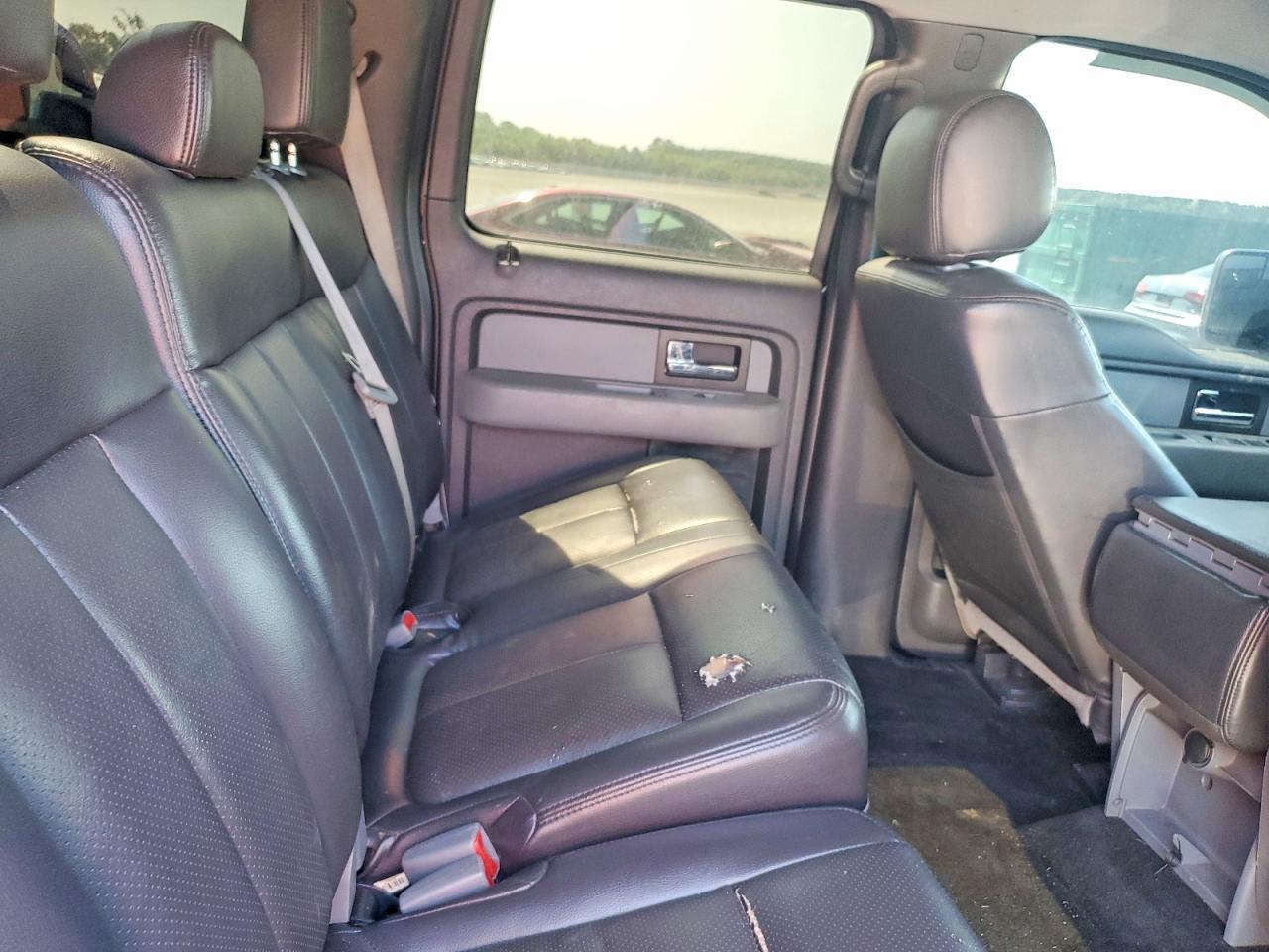 2014 Ford F150 Supercrew - zdjęcie 10