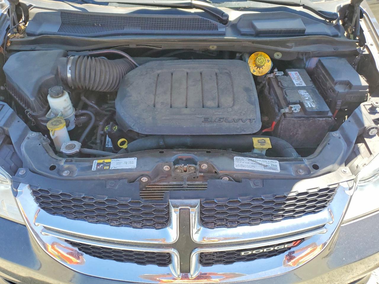 2019 Dodge Grand Caravan Sxt - zdjęcie 12
