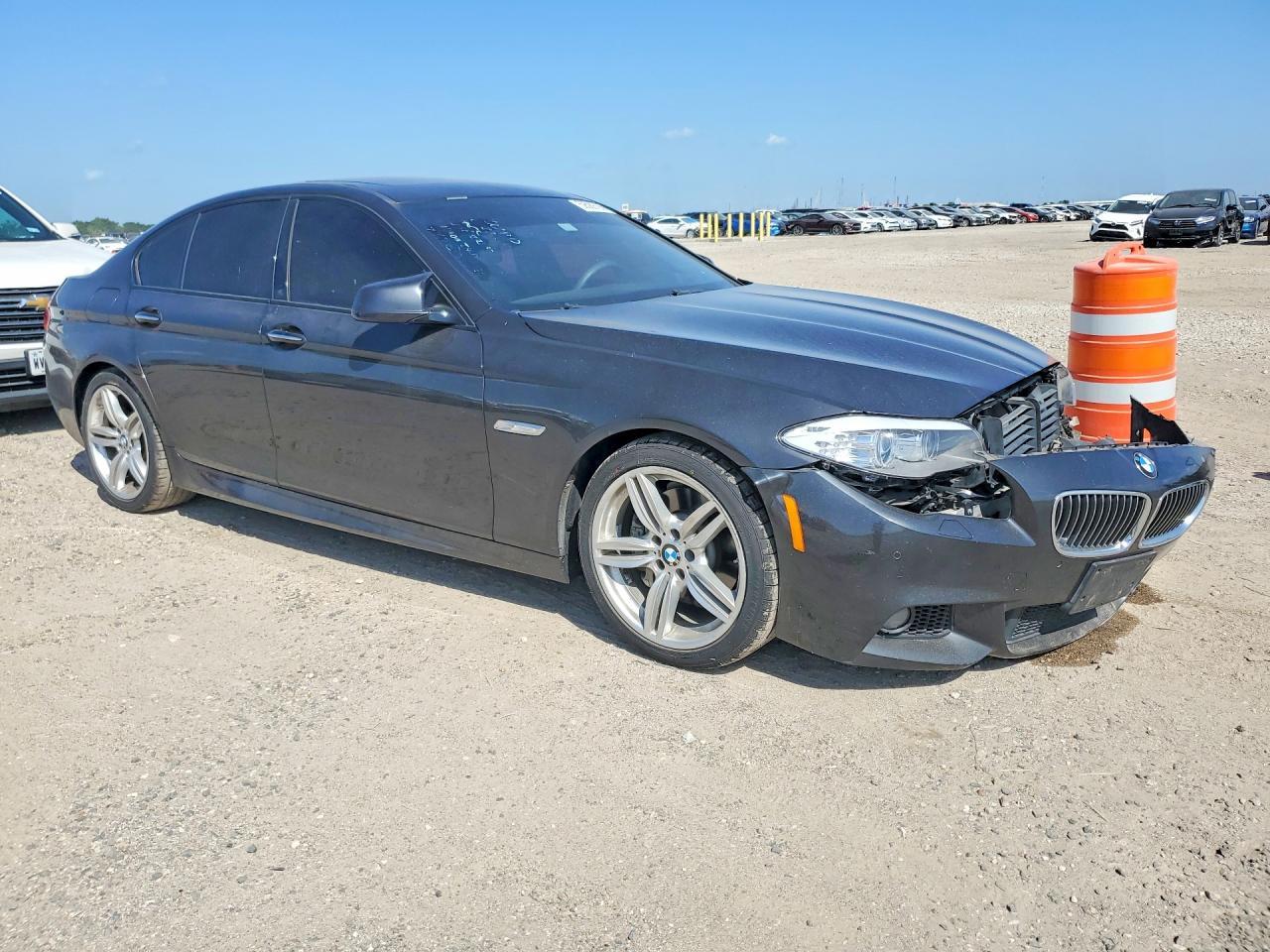 2013 BMW 535 I - zdjęcie 4
