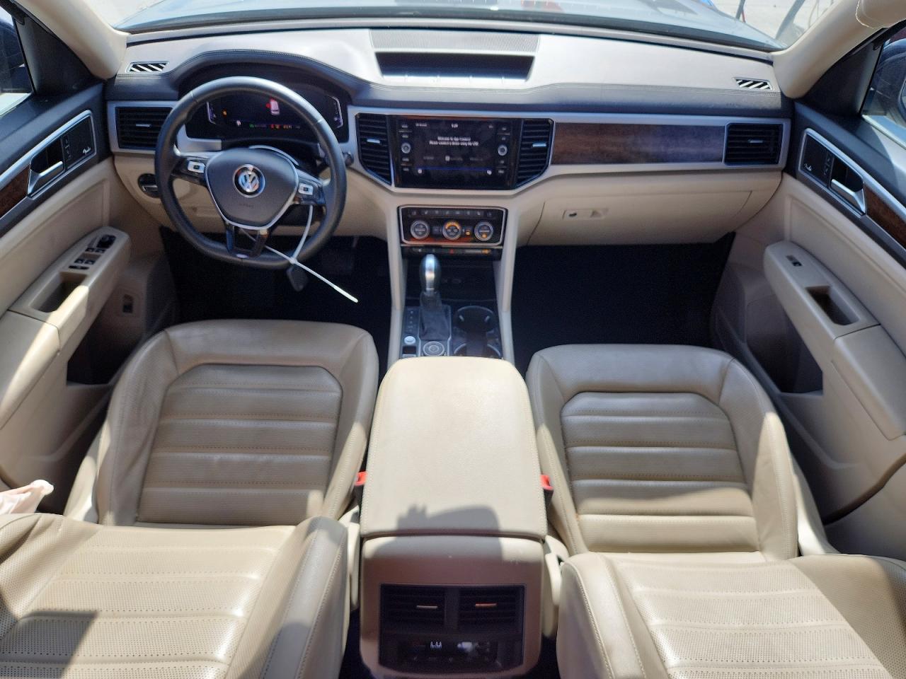 2019 Volkswagen Atlas Sel Premium - zdjęcie 8