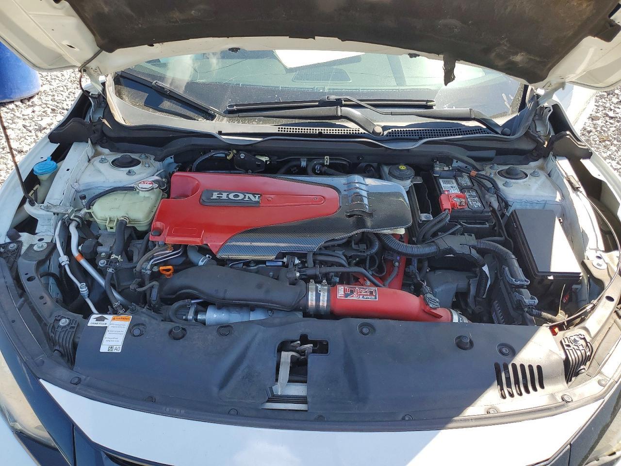 2019 Honda Civic Si - zdjęcie 11