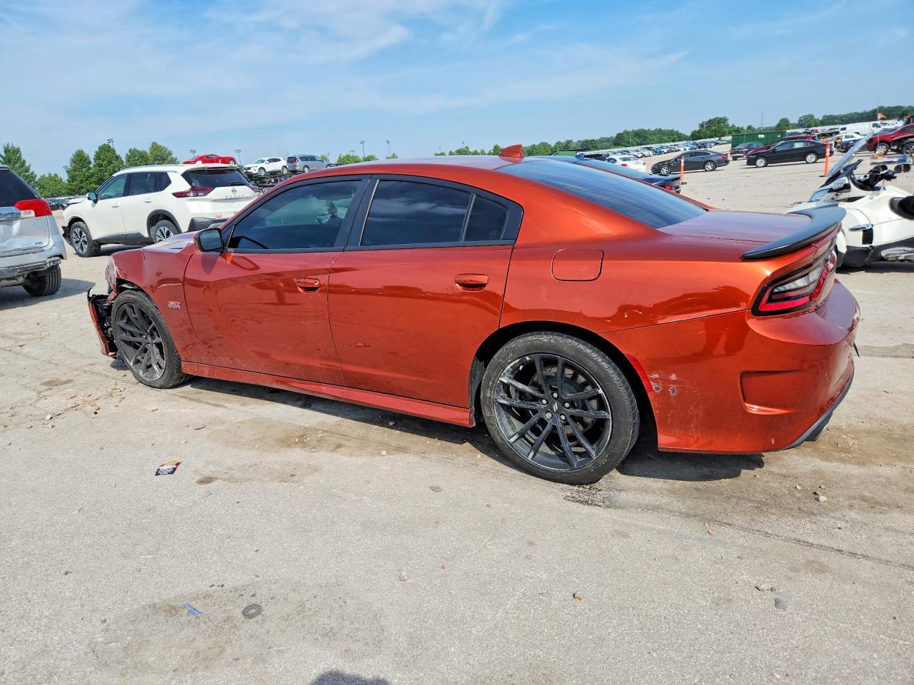 2020 Dodge Charger Scat Pack - zdjęcie 2