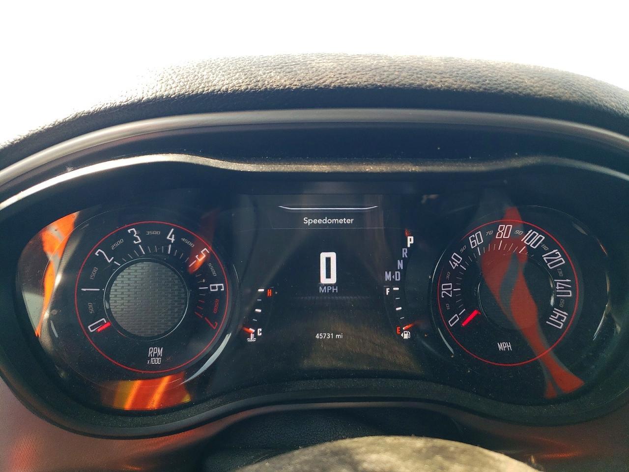 2022 Dodge Challenger Sxt - zdjęcie 9
